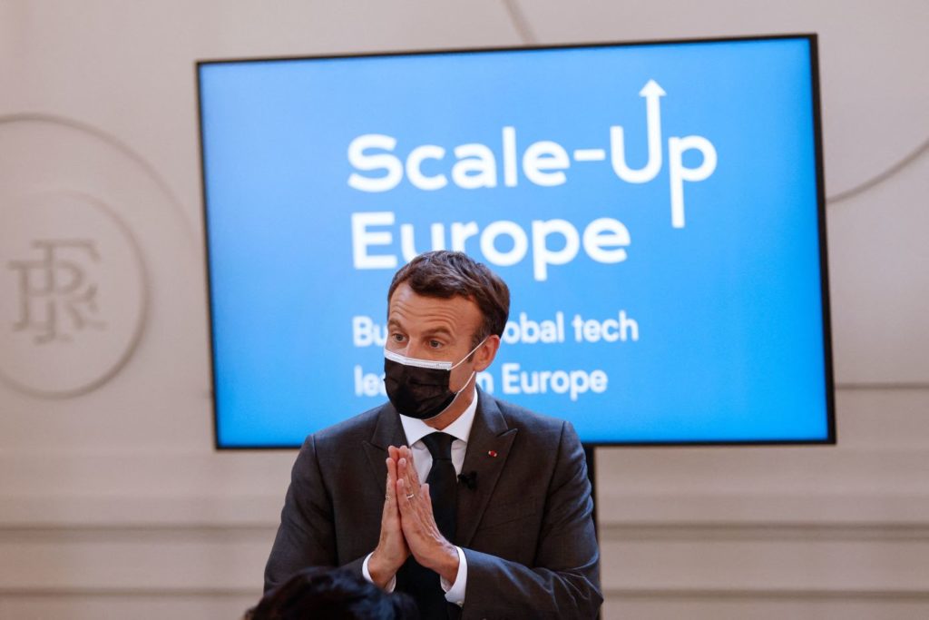 Europe's tech leaders